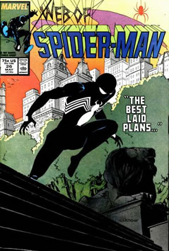 Web of Spider-Man (1985) #26