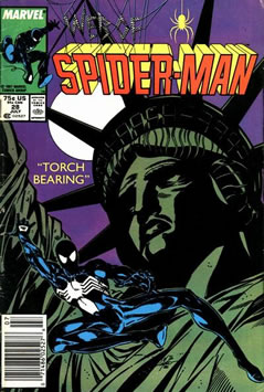 Web of Spider-Man (1985) #28
