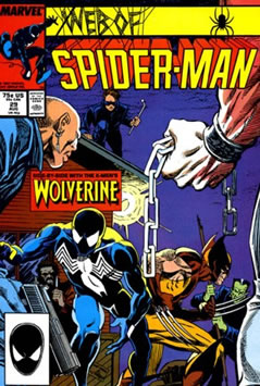 Web of Spider-Man (1985) #29