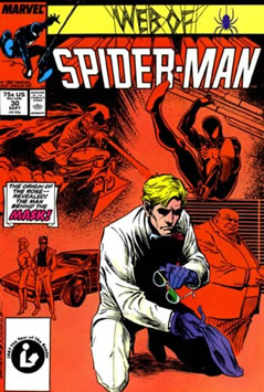 Web of Spider-Man (1985) #30