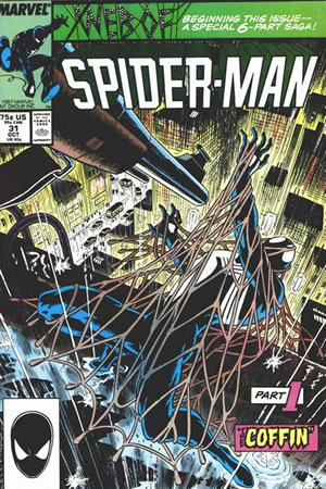 Web of Spider-Man (1985) #31