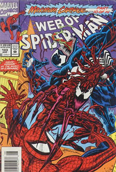 Web of Spider-Man (1985) #103