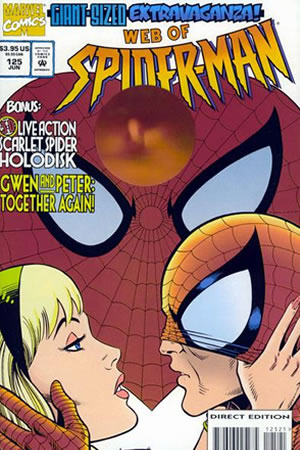 Web of Spider-Man (1985) #125 [A Story]