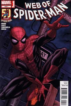 Web of Spider-Man (1985) #129.1