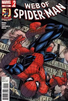 Web of Spider-Man (1985) #129.2