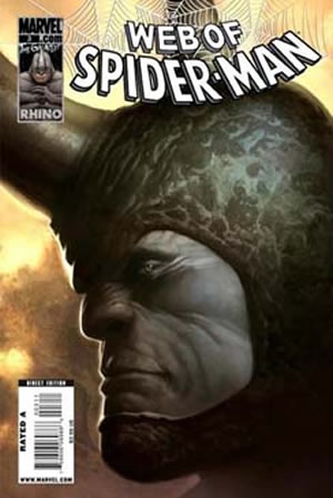 Web of Spider-Man (2009) #3 [A Story]