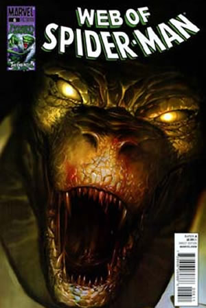 Web of Spider-Man (2009) #6 [C Story]