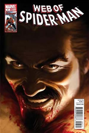 Web of Spider-Man (2009) #7 [C Story]