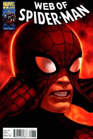 Web of Spider-Man (2009) #8 [B Story]