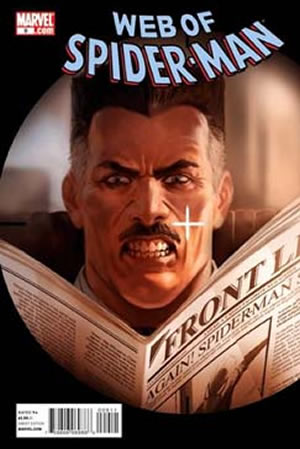 Web of Spider-Man (2009) #9 [A Story]