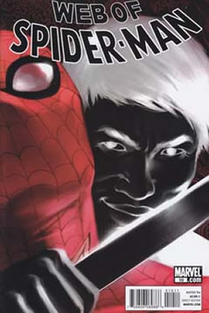 Web of Spider-Man (2009) #10 [A Story]