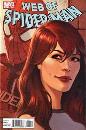 Web of Spider-Man (2009) #11 [A Story]