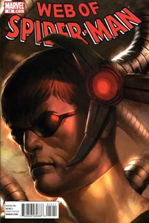 Web of Spider-Man (2009) #12 [B Story]