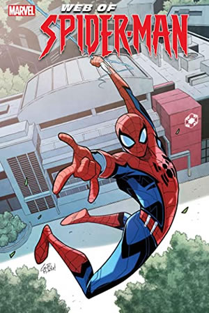 W.E.B. Of Spider-Man (2020) #1
