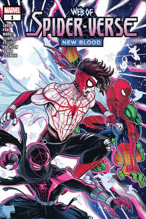 Web of Spider-Verse: New Blood (2025) #1 [A Story]