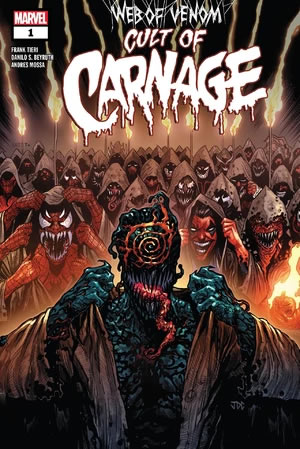 Web of Venom: Cult of Carnage (2019) #1