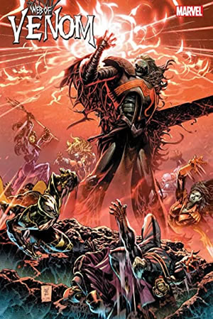 Web of Venom: Empyre's End (2020) #1