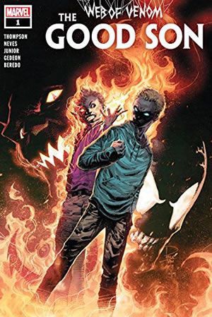 Web of Venom: The Good Son (2020) #1 [A Story]