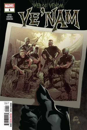 Web of Venom: Ve'nam (2018) #1