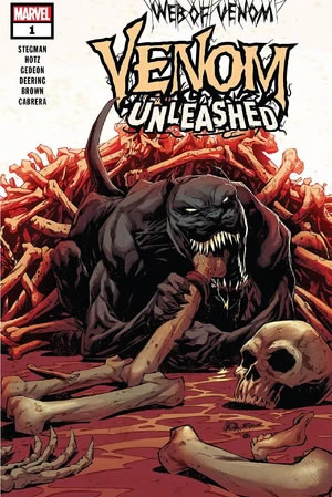 Web of Venom: Unleashed (2019) #1 [A Story]