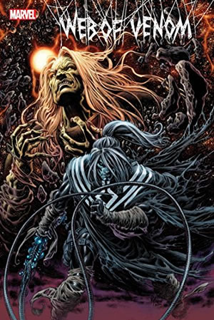 Web Of Venom: Wraith (2020) #1