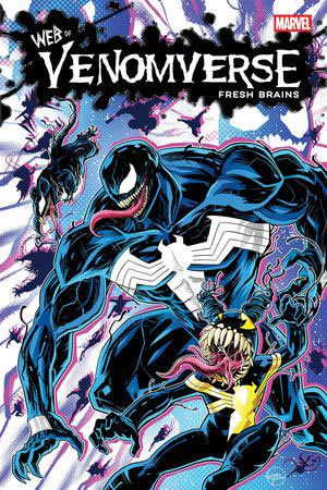Web of Venomverse: Fresh Brains (2025) #1 [A Story]