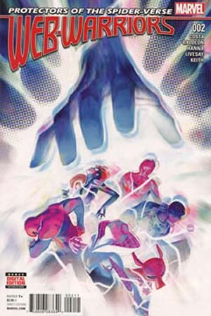 Web Warriors (2016) #2