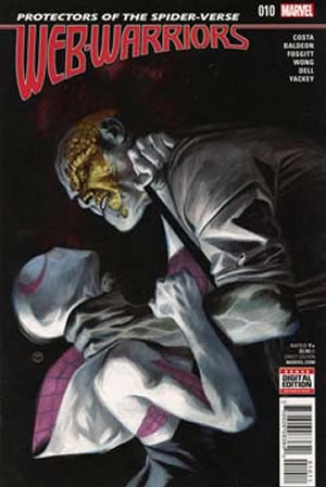 Web Warriors (2016) #10