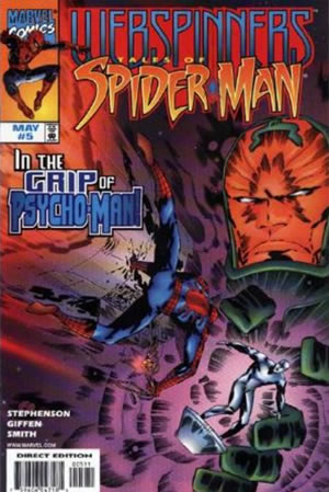 Webspinners: Tales of Spider-Man (1999) #5