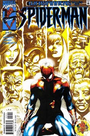 Webspinners: Tales of Spider-Man (1999) #12
