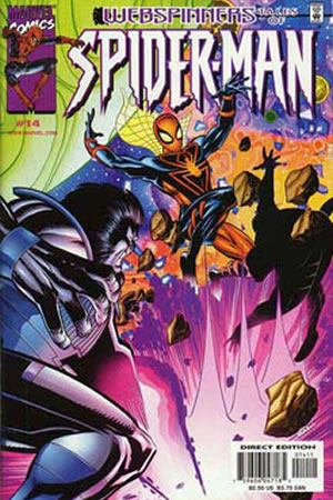 Webspinners: Tales of Spider-Man (1999) #14
