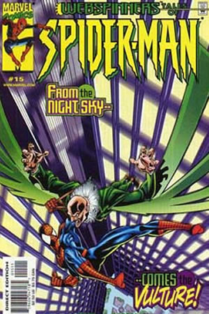 Webspinners: Tales of Spider-Man (1999) #15