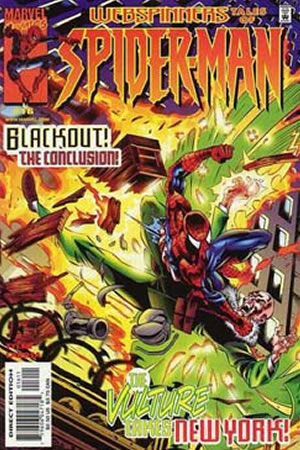 Webspinners: Tales of Spider-Man (1999) #16