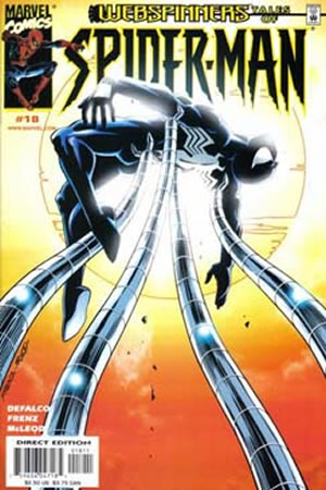 Webspinners: Tales of Spider-Man (1999) #18
