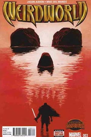 Weirdworld (2015) #3