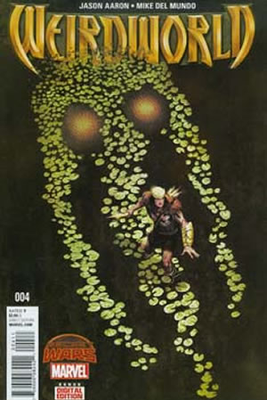 Weirdworld (2015) #4