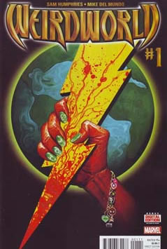Weirdworld (2016) #1