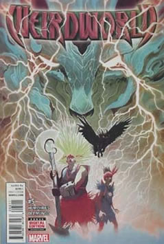 Weirdworld (2016) #5