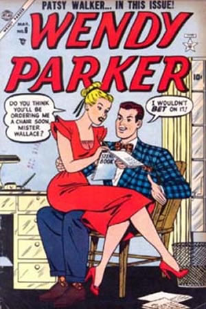 Wendy Parker Comics (1953) #6 [A Story]