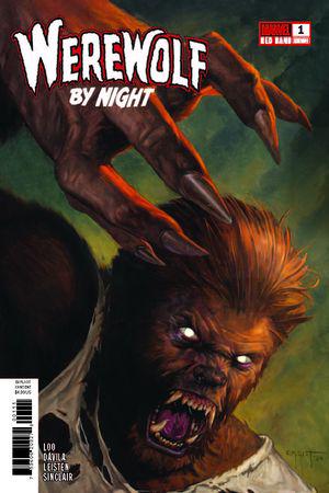 Werewolf by Night: Red Band (2024) #1