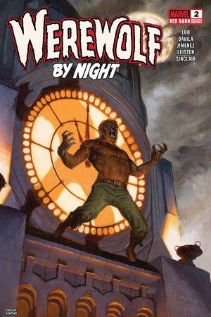 Werewolf by Night: Red Band (2024) #2