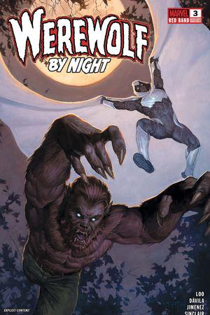 Werewolf by Night: Red Band (2024) #3