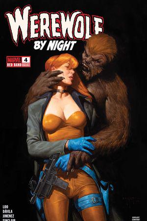 Werewolf by Night: Red Band (2024) #4