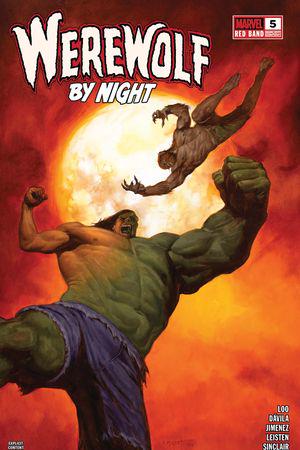 Werewolf by Night: Red Band (2024) #5