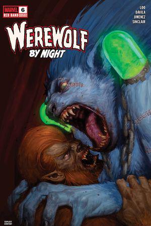 Werewolf by Night: Red Band (2024) #6