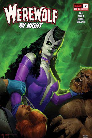 Werewolf by Night: Red Band (2024) #7