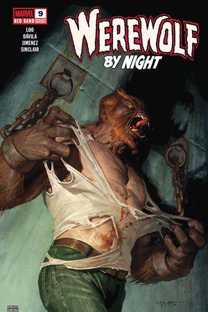 Werewolf by Night: Red Band (2024) #9
