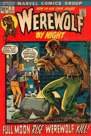 Werewolf by Night