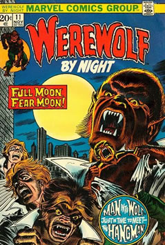 Werewolf by Night (1972) #11