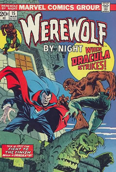 Werewolf by Night (1972) #15